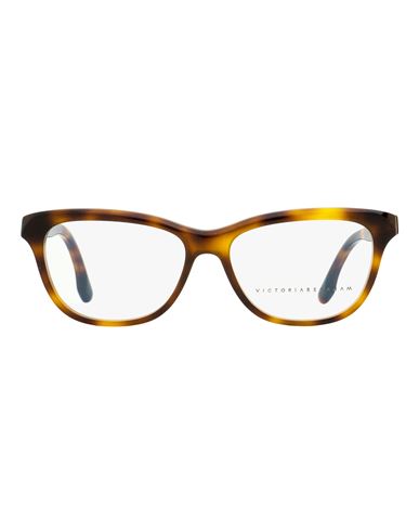 Shop Victoria Beckham Rectangular Vb2607 Eyeglasses Woman Eyeglass Frame Multicolored Si In Fantasy