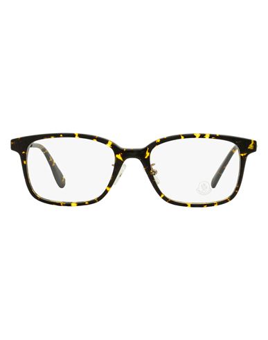 Shop Moncler Alternative Fit Ml5160d Eyeglasses Man Eyeglass Frame Brown Size 51 Acetate, Metal