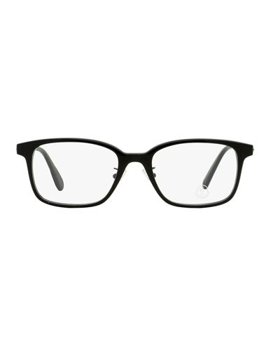 Shop Moncler Alternative Fit Ml5160d Eyeglasses Man Eyeglass Frame Black Size 51 Acetate, Metal