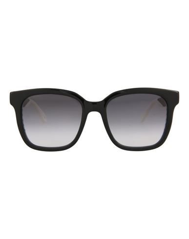 Victoria Beckham Square Vb2636 Eyeglasses Woman Eyeglass frame Brown Size 56 Acetate, Metal