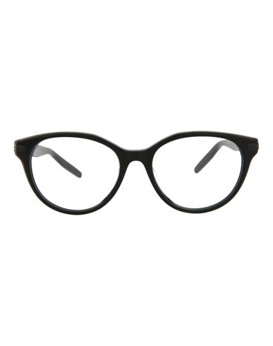 Puma Cat Eye-frame Acetate Optical Frames Woman Eyeglass Frame Black Size 51 Acetate