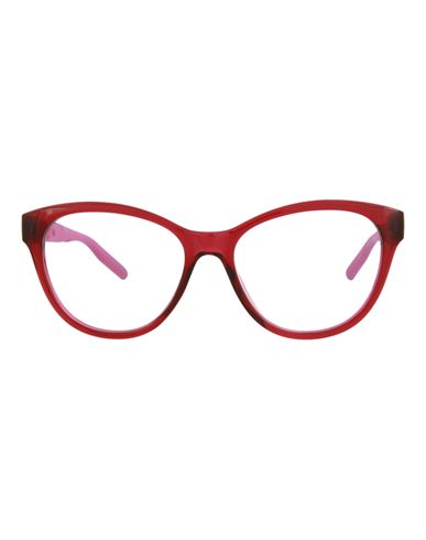 Puma Cat Eye-frame Injection Optical Frames Woman Eyeglass Frame Pink Size 54 Plastic Material