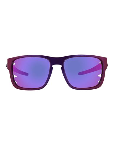 Philipp Plein Square-frame Injection Sunglasses Man Sunglasses Purple Size 57 Plastic Material