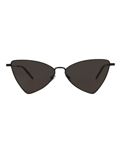 Saint Laurent Sl 303 Jerry Metal Sunglasses Sunglasses Black Size 58 Metal