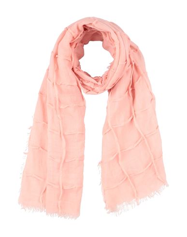 Pyaar Woman Scarf Pink Size - Wool