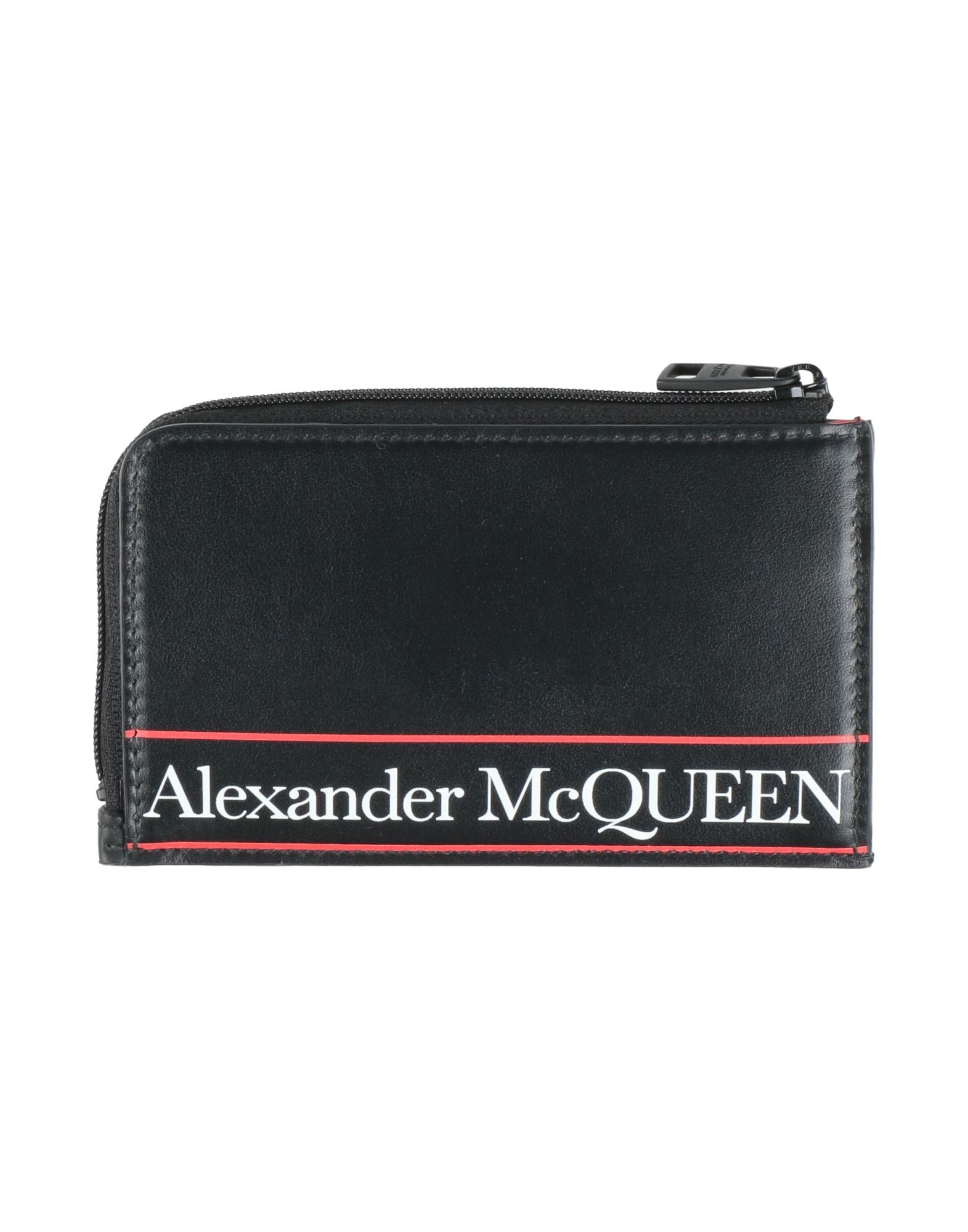  Mcqueen - Kleinlederwaren - Kartenetuis - On Yoox.com 