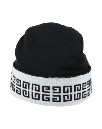 Givenchy Man Hat Black Size Onesize Wool