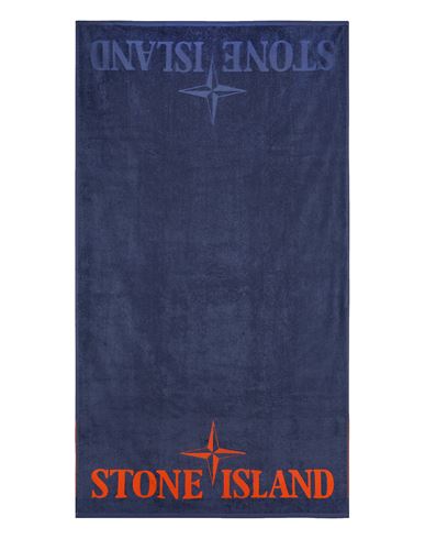 93366 ビーチタオル Stone Island メンズ -Stone Island 【ストーン 