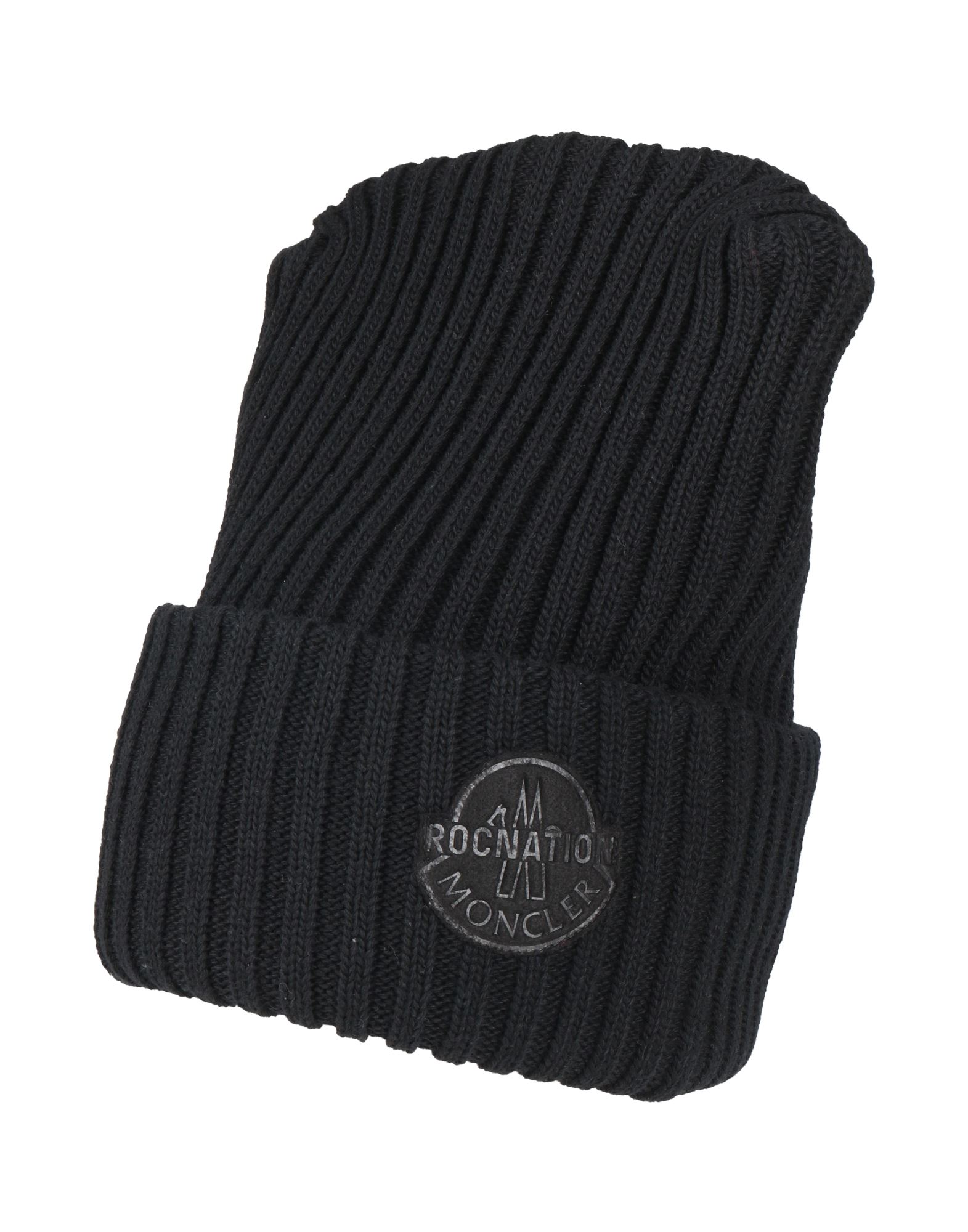 MONCLER モンクレール フラグメント 藤原ヒロシ　ニット帽　ビーニー MONCLER モンクレール フラグメント 藤原ヒロシニット帽ビーニー