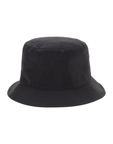 98076 NYLON METAL IN ECONYL® REGENERATED NYLON HATS Cap Stone 