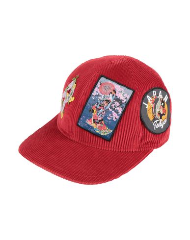 Sombrero Mujer Rojo 54,56 Mujer
