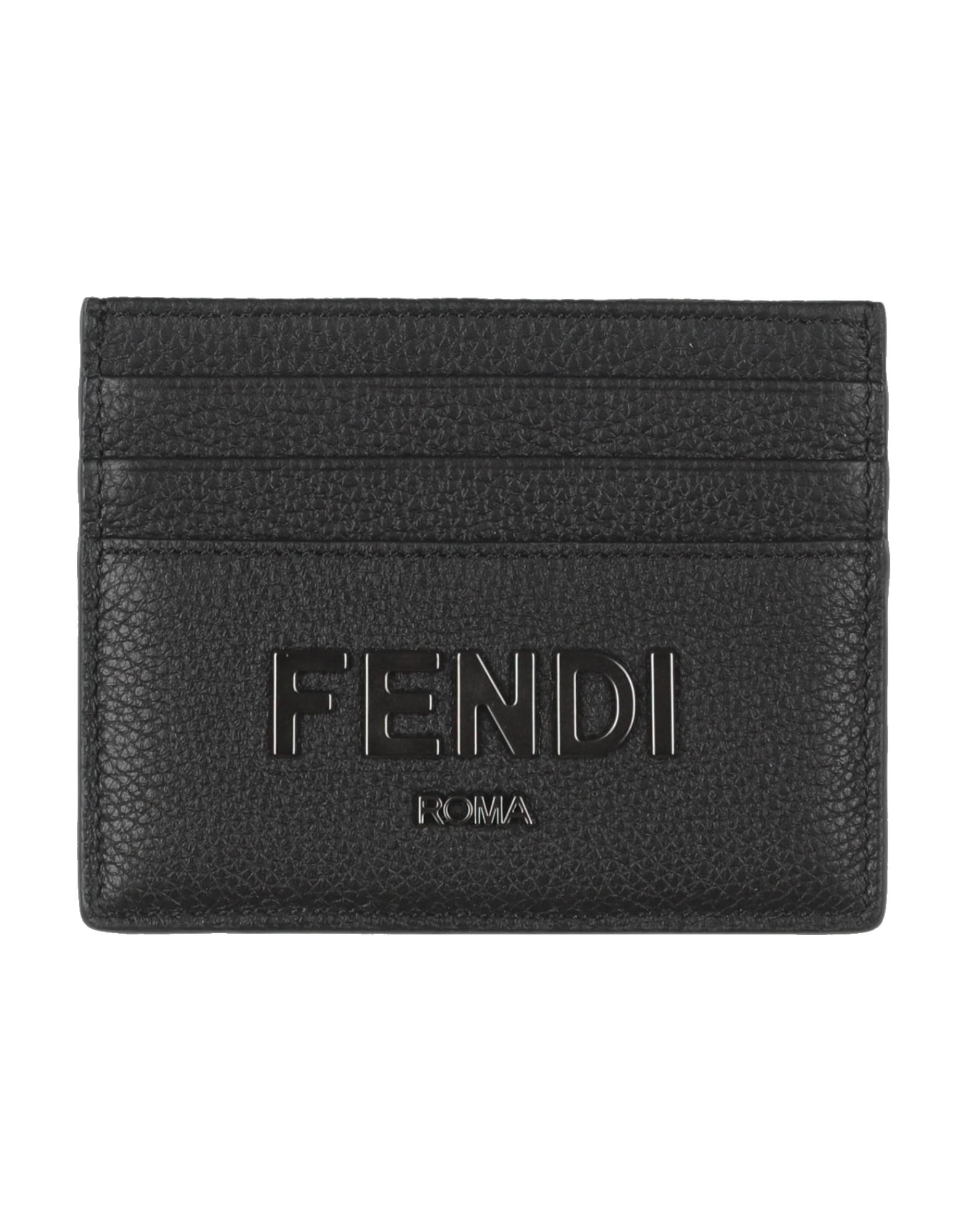 FENDI フェンディ モンスター カードケース 名刺入れ FF 財布