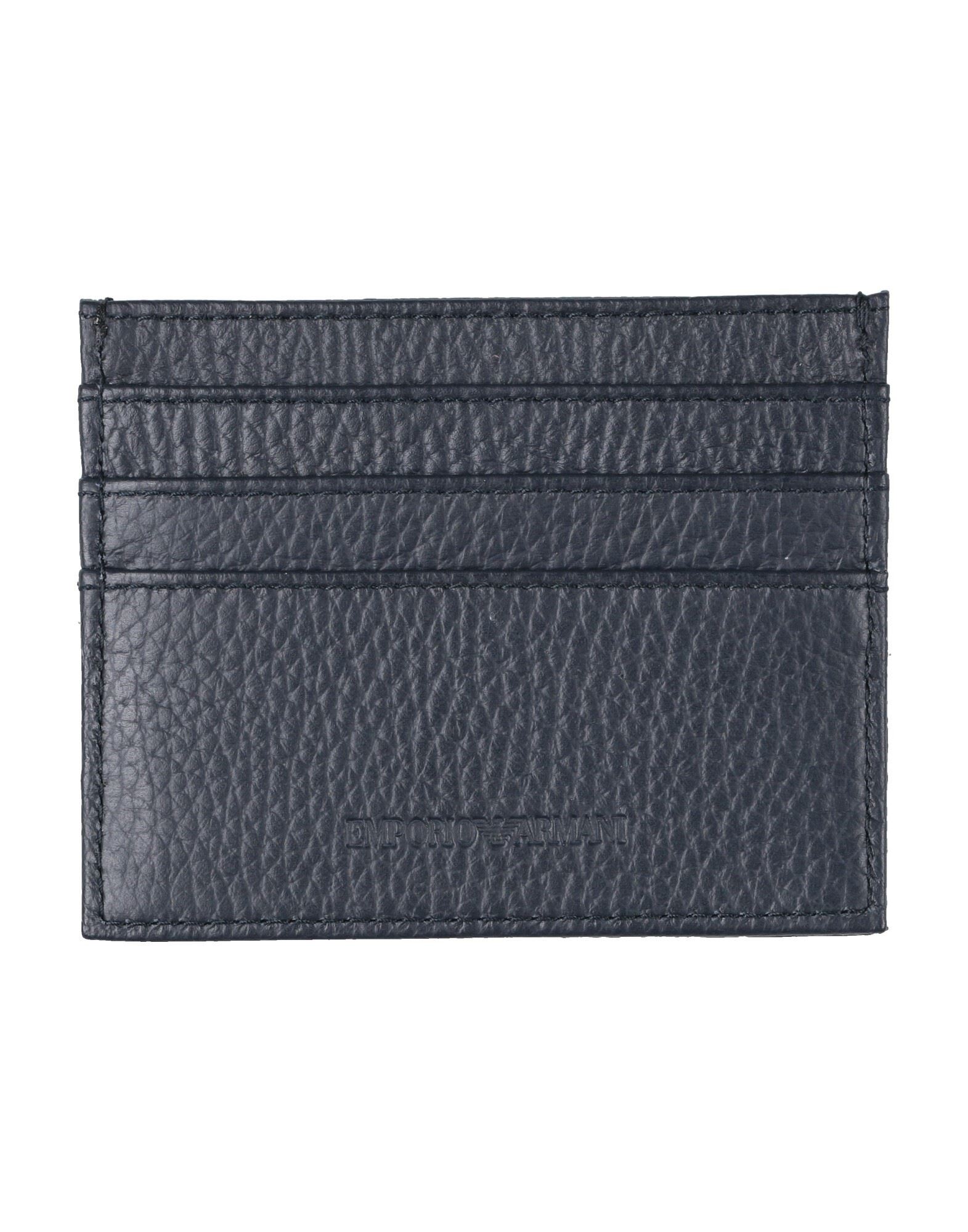  Emporio Armani - Kleinlederwaren - Kartenetuis - On Yoox.com 