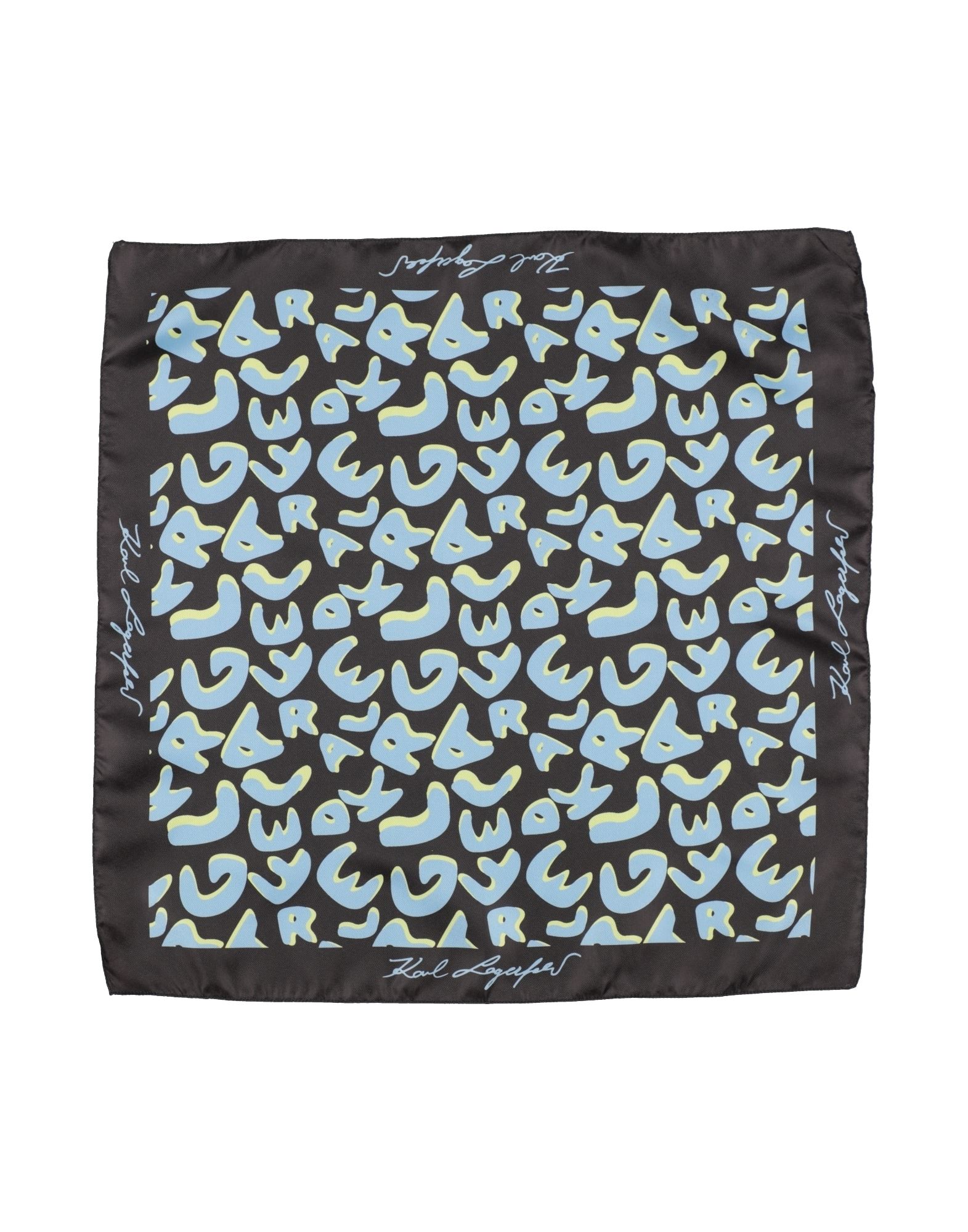  Karl Lagerfeld - Complementos - Bufandas - On Yoox.com 
