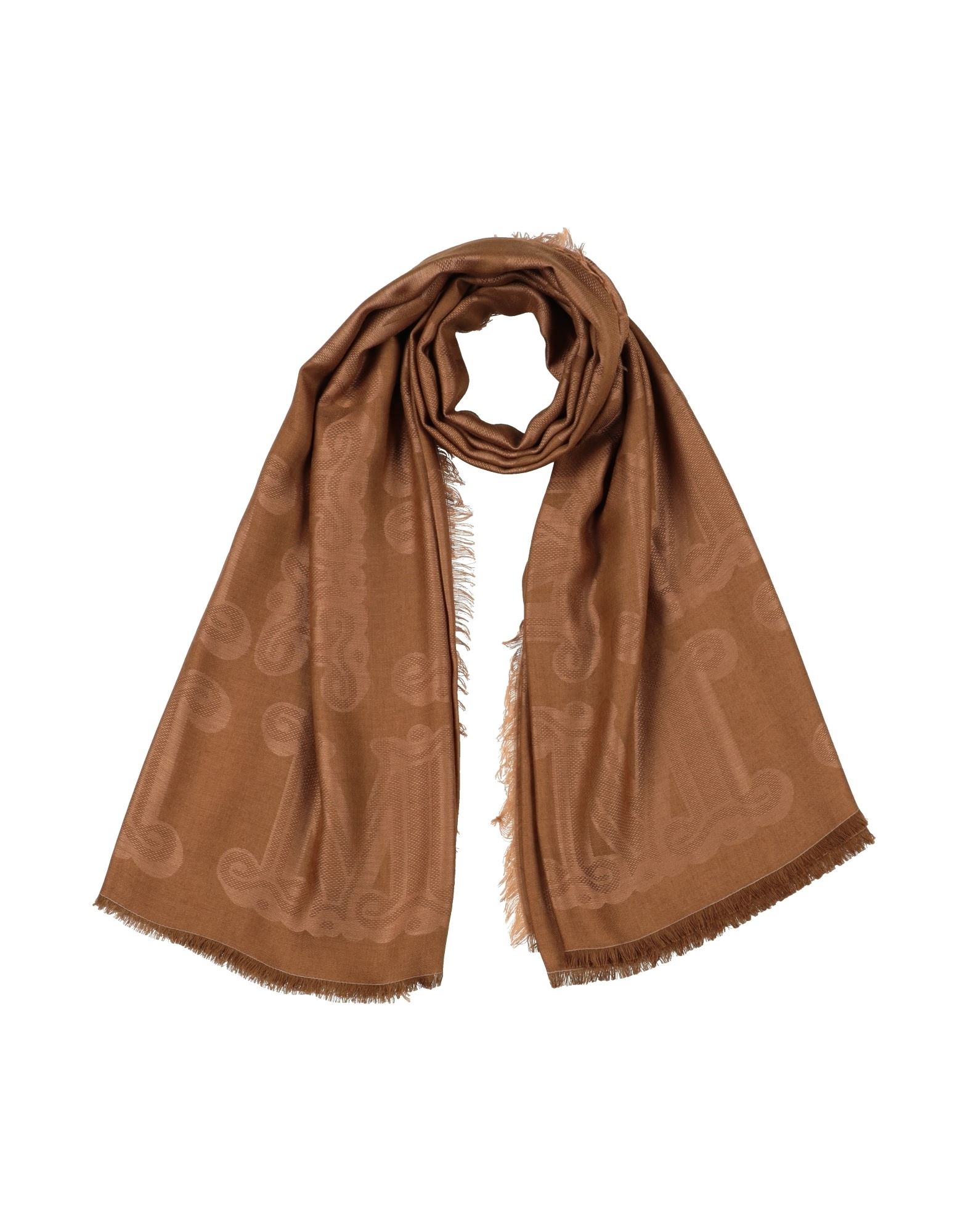 マックスマーラ カシミヤマフラー セール】 Max Mara ラビットファー