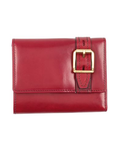The Bridge Woman Wallet Red Size - Leather