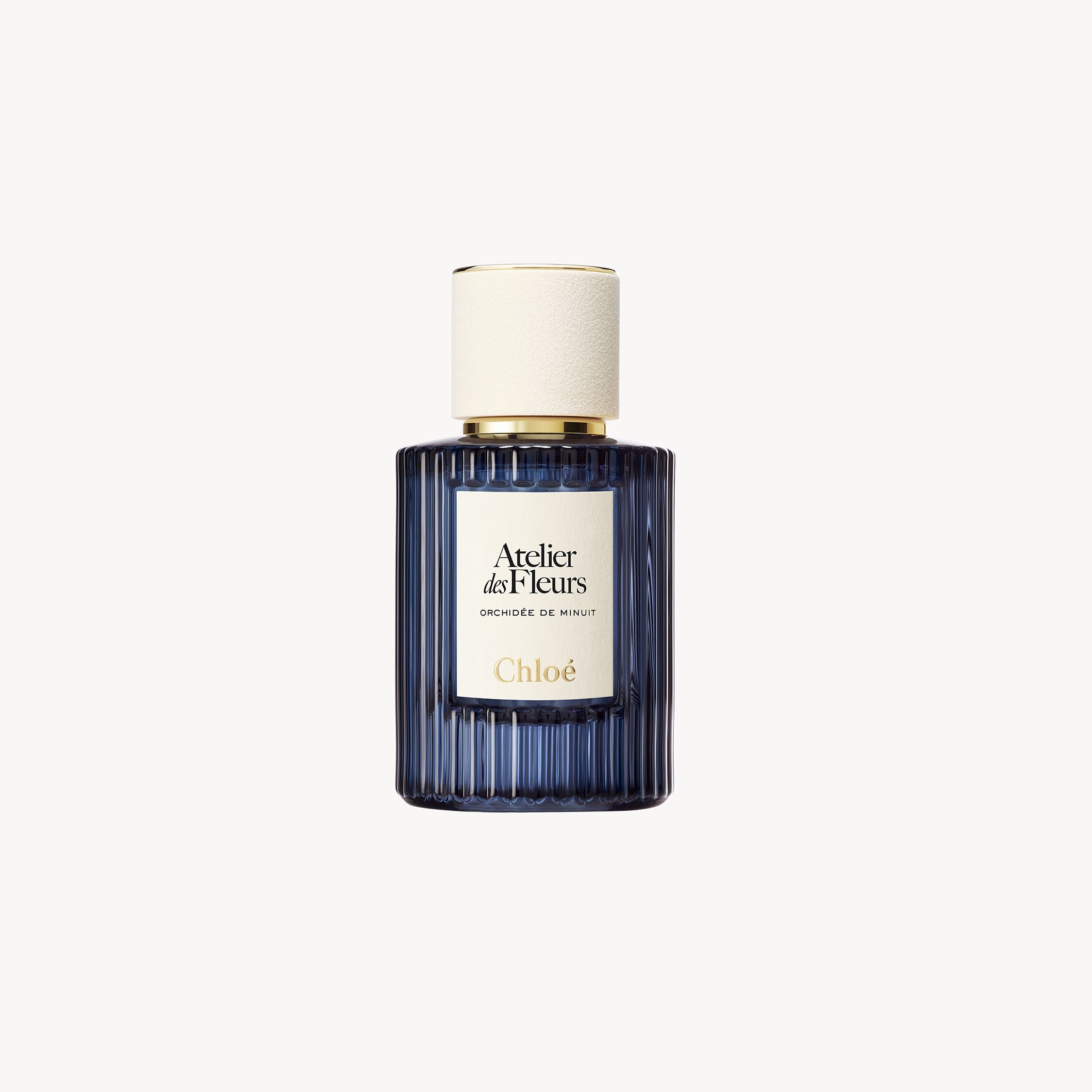 Chloé Atelier Des Fleurs Orchidée De Minuit Femme Transparent Taille 50 100% Fragrances In Transparent