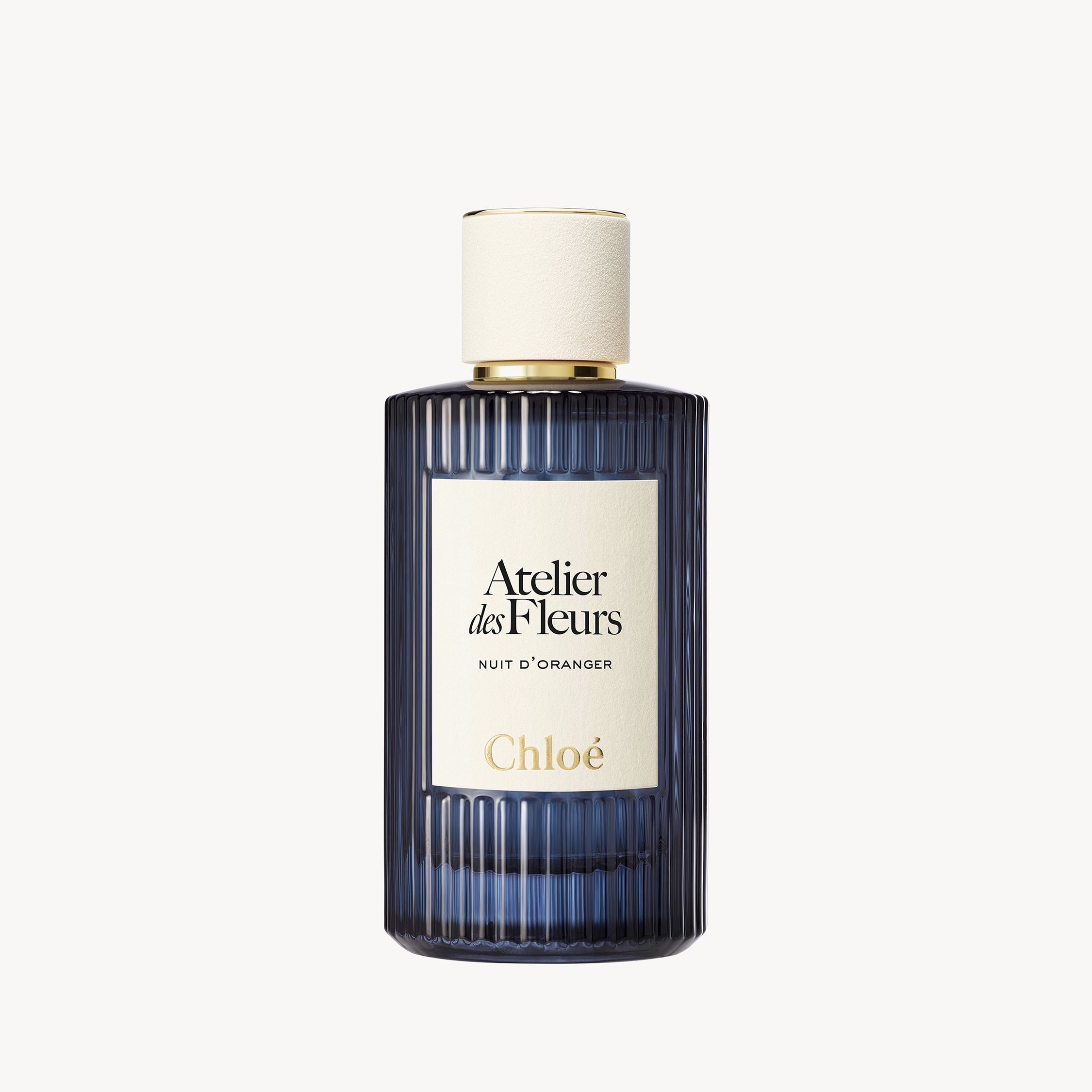 Chloé Atelier Des Fleurs Nuit D'oranger Eau De Parfum Femme Transparent Taille 150 100% Fragrances In Transparent