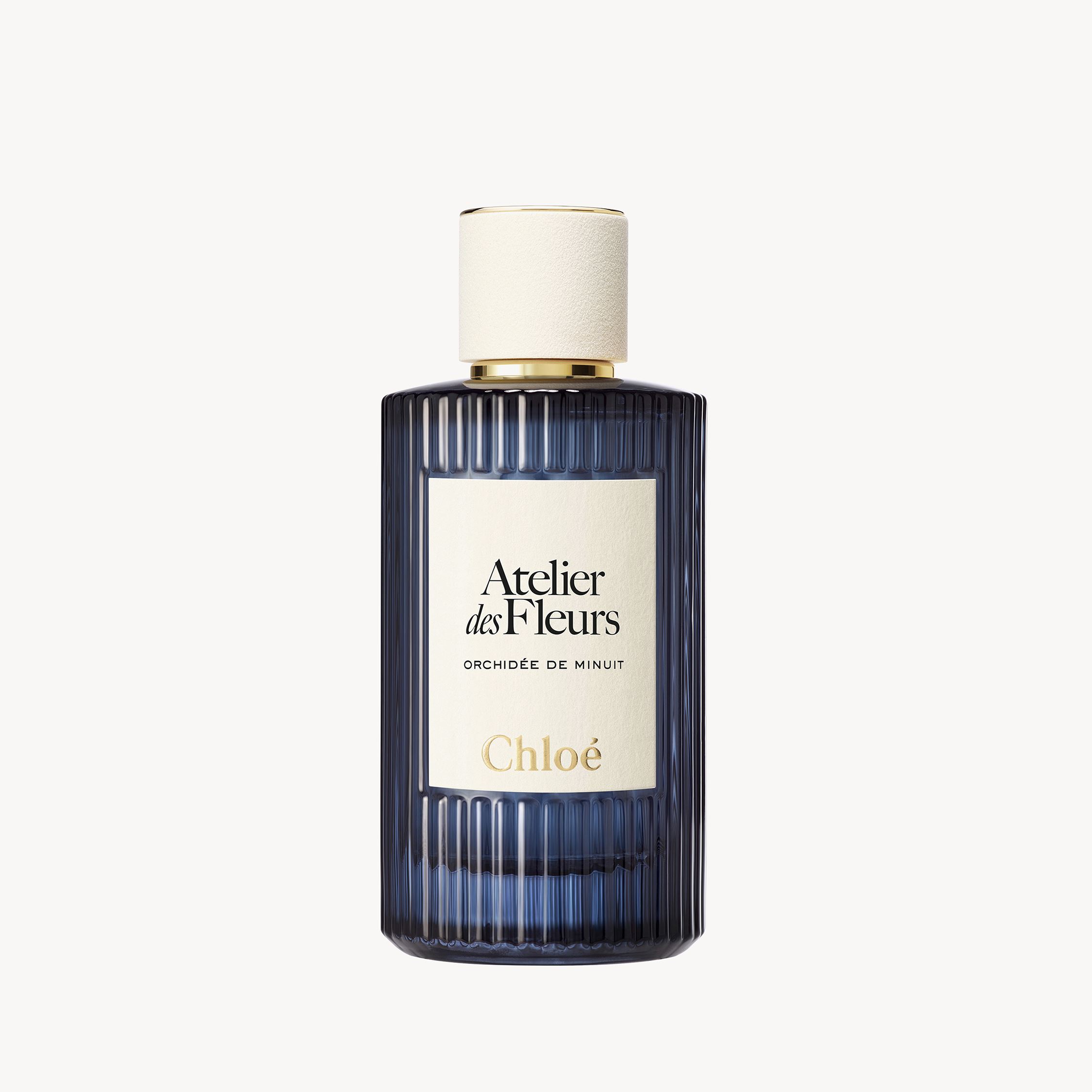 Chloé Atelier Des Fleurs Orchidée De Minuit Eau De Parfum Femme Transparent Taille 150 100% Fragrances In Transparent