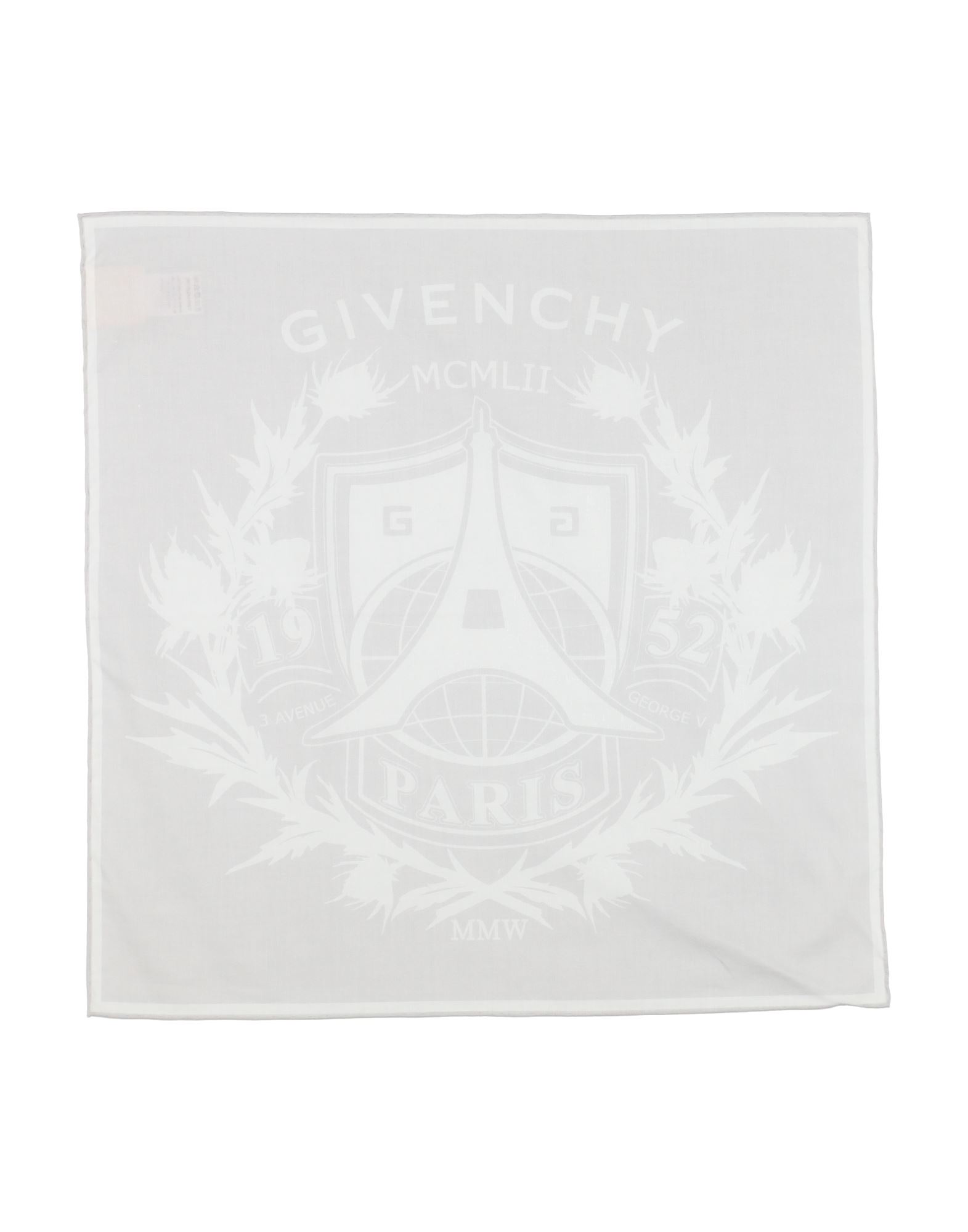  Givenchy - Complementos - Bufandas - On Yoox.com 