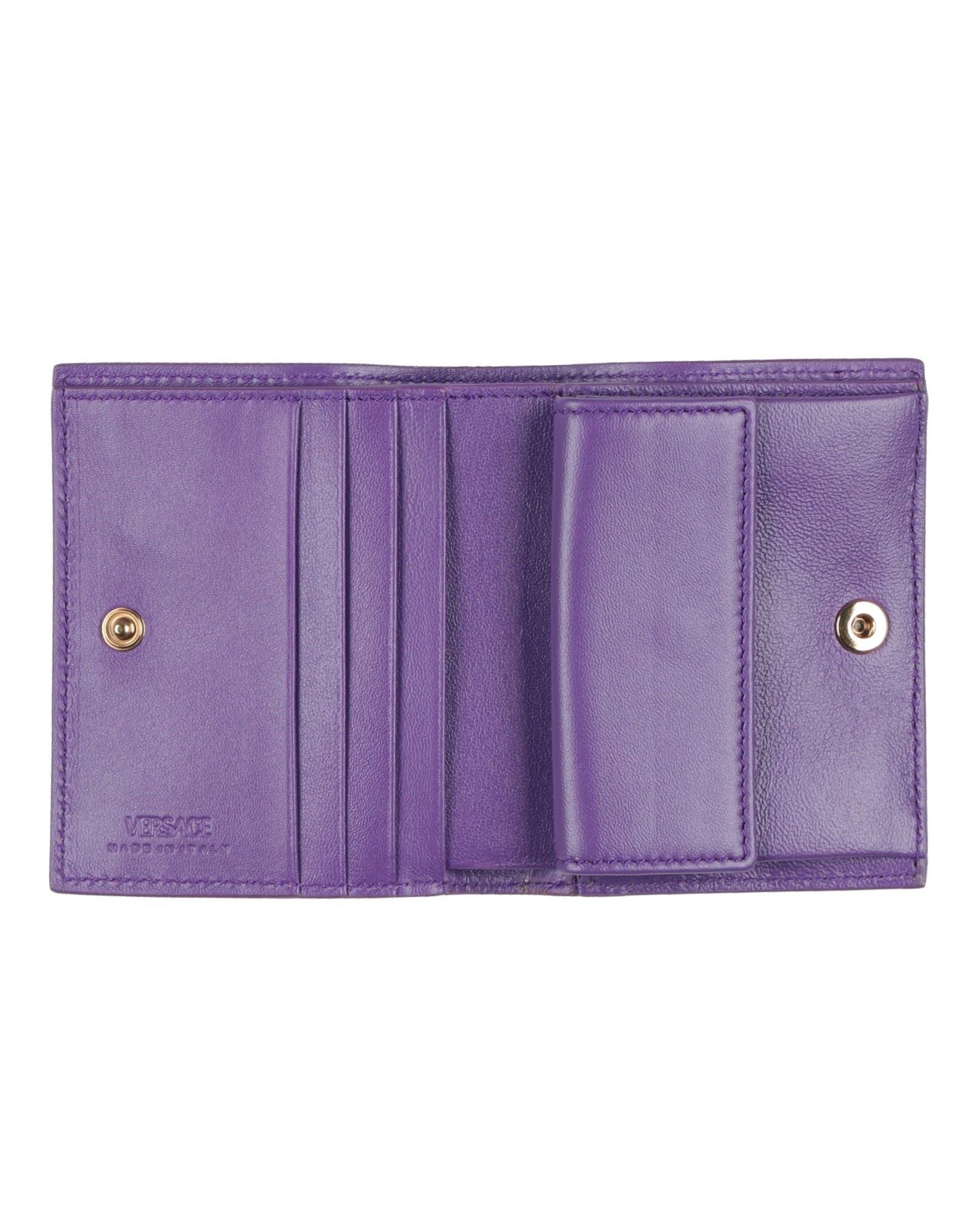  Versace - Kleinlederwaren - Brieftaschen - On Yoox.com 