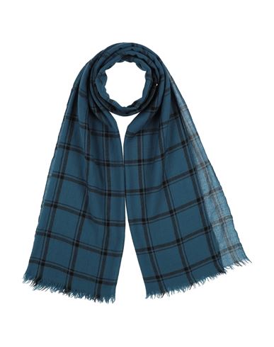 Shop Lovat & Green Woman Scarf Deep Jade Size - Wool