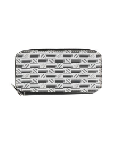 Moreau Paris Woman Wallet White Size - Calfskin