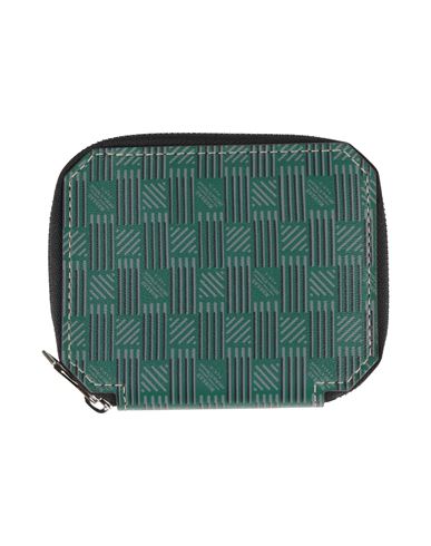 Moreau Paris Woman Wallet Green Size - Calfskin