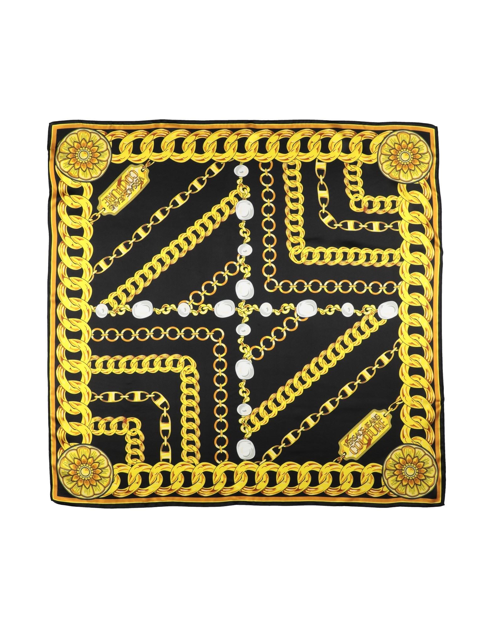  Versace Jeans Couture - Complementos - Bufandas - On Yoox.com 