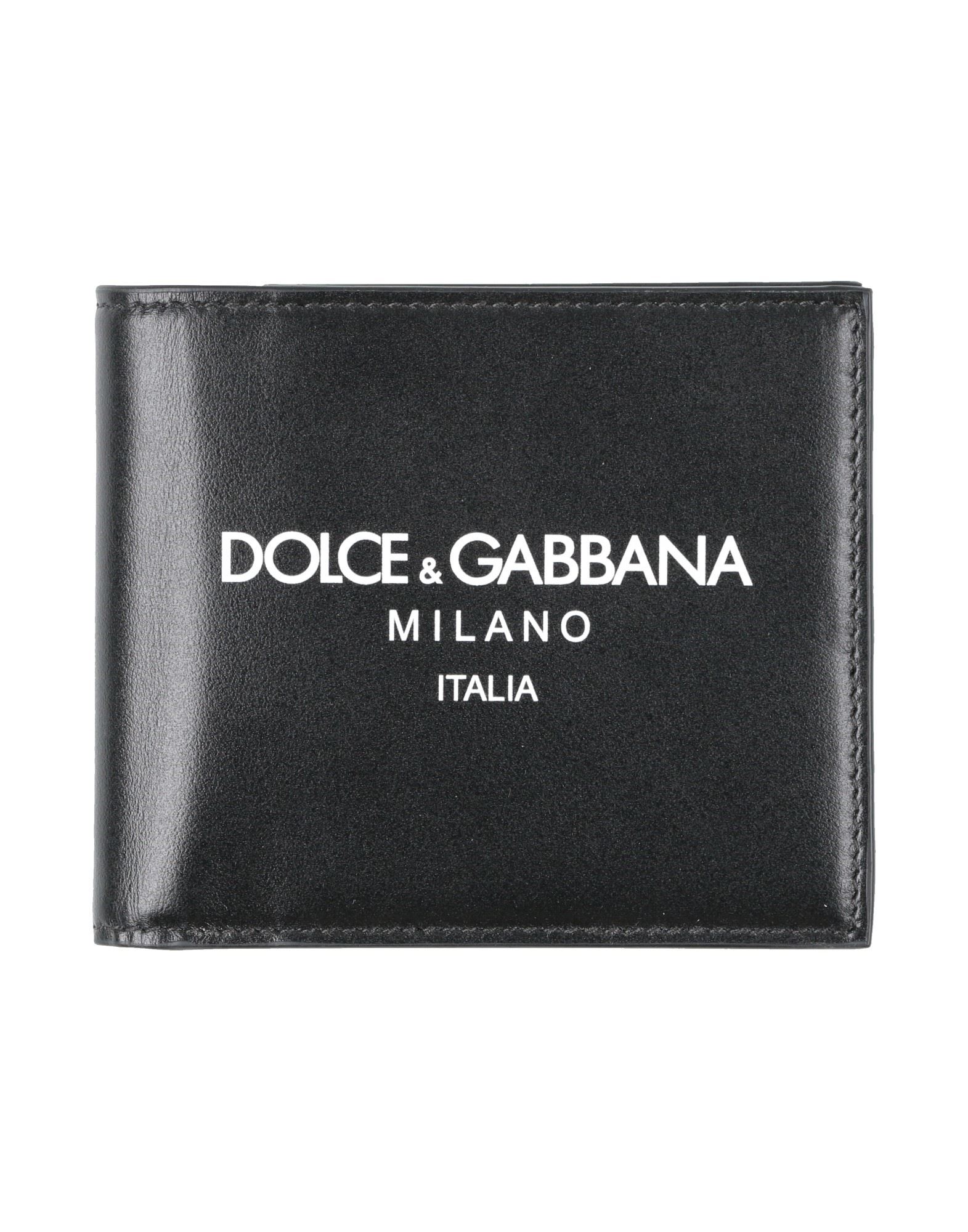 DOLCE&GABBANA☆マヨリカプリント 2つ折り財布（DOLCE&GABBANA 