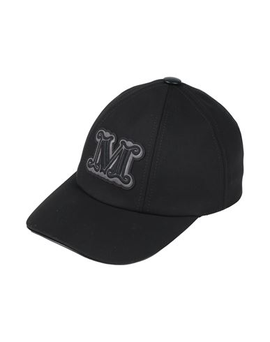 Max Mara 'curved Brim Six-panel Cap For Ventilation'