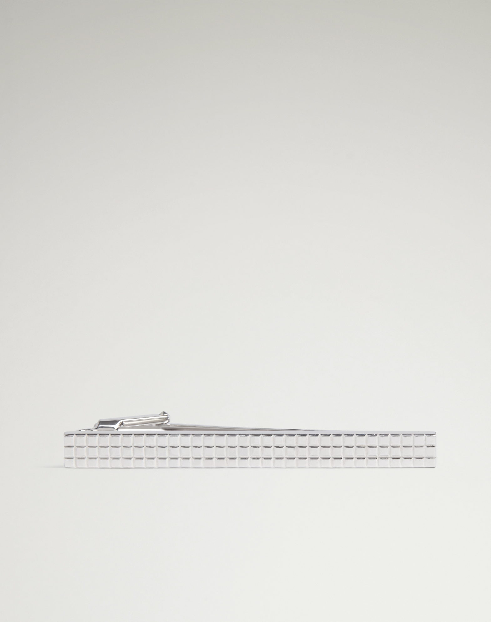 Dunhill Hobnail Tie Bar