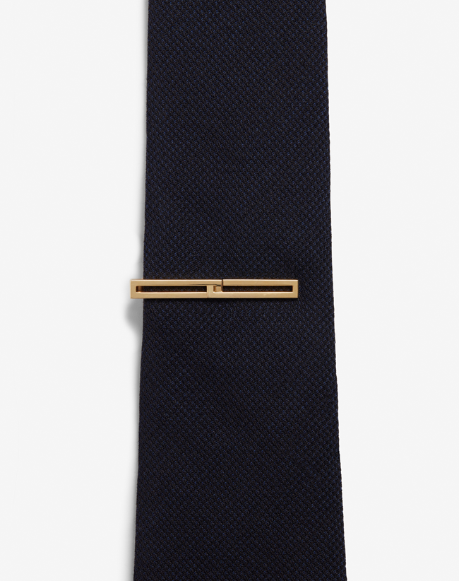 【dunhill 】マザーオブパール　カットアウトタイバー　現行品　未使用 Men's Dunhill | dunhill jp Online