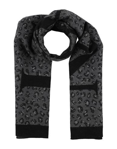 LANVIN Schal Herren Grau -- Herren
