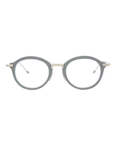 Thom Browne Round-frame Metal Optical Frames Eyeglass frame Multicolored Metal Cover