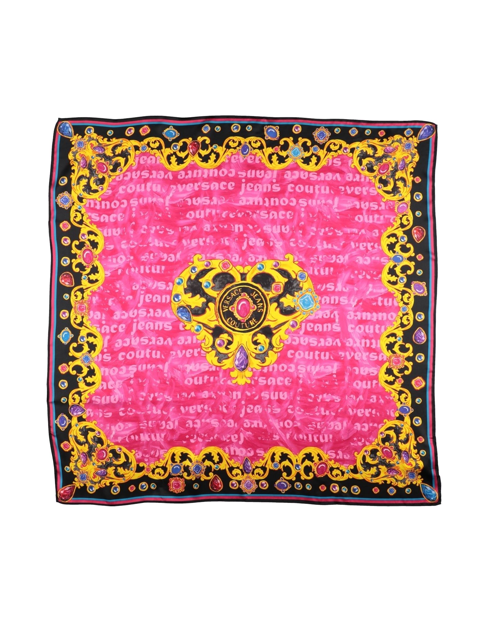  Versace Jeans Couture - Complementos - Bufandas - On Yoox.com 