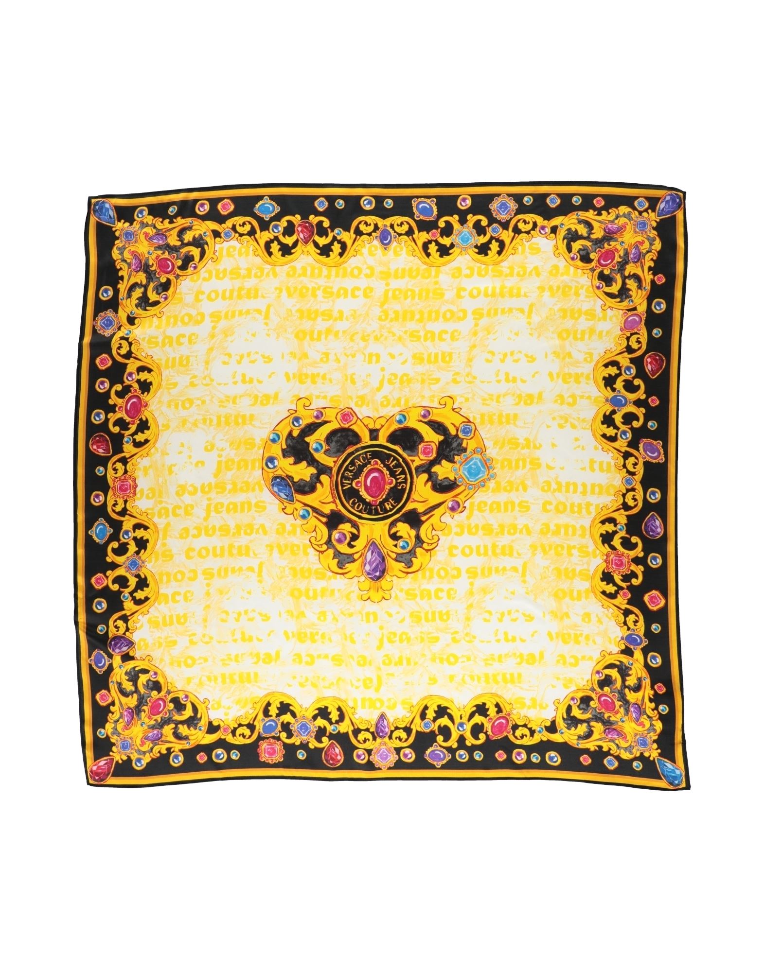  Versace Jeans Couture - Accessoires - Schals - On Yoox.com 