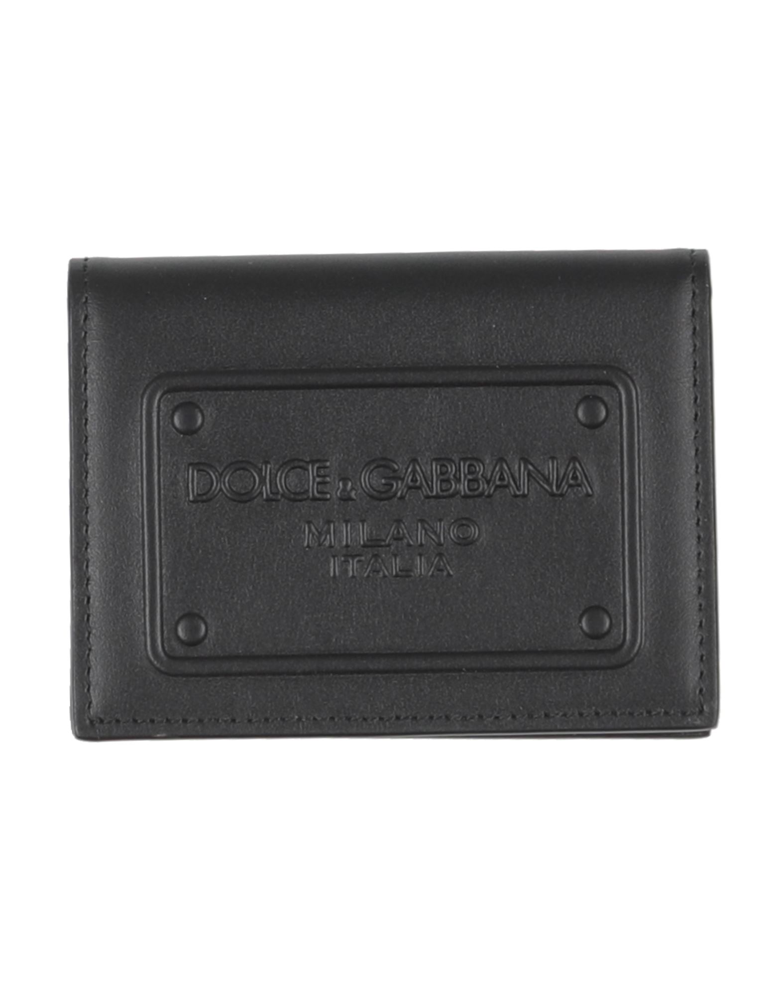 ドルチェ＆ガッバーナ(Dolce&Gabbana) カードケース メンズ
