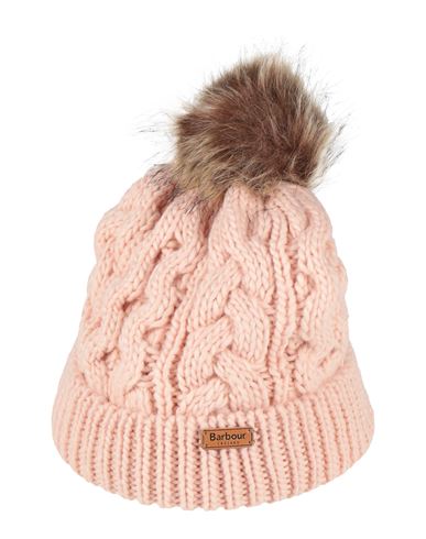 Barbour Babies'  Toddler Girl Hat Pink Size Onesize Acrylic