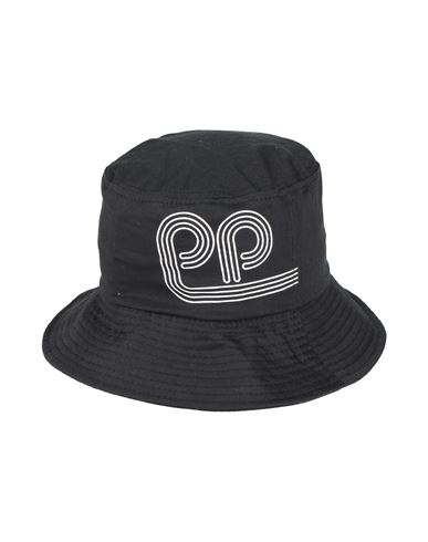 Patrizia Pepe Toddler Girl Hat Midnight Blue Size 4 Cotton In Blue