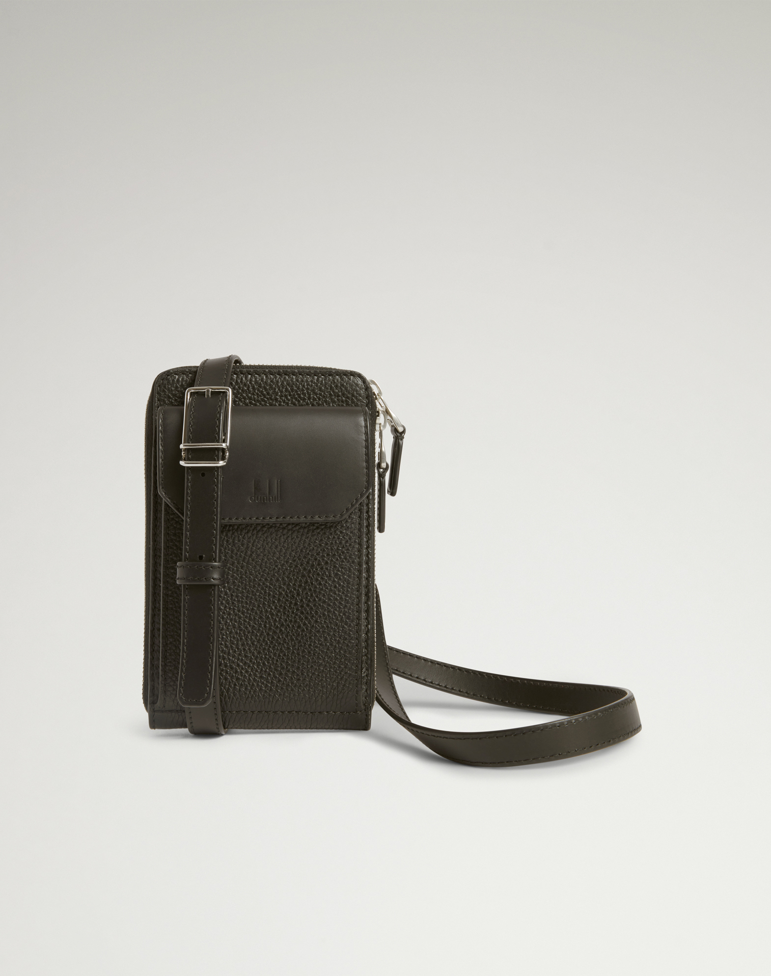 DUNHILL 1893 HARNESS PHONE BAG