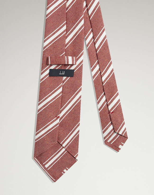 メル13257おまとめミッソーニ　ダンヒル☆ネクタイ☆美品☆ブルー☆ Men's Dunhill | dunhill jp Online