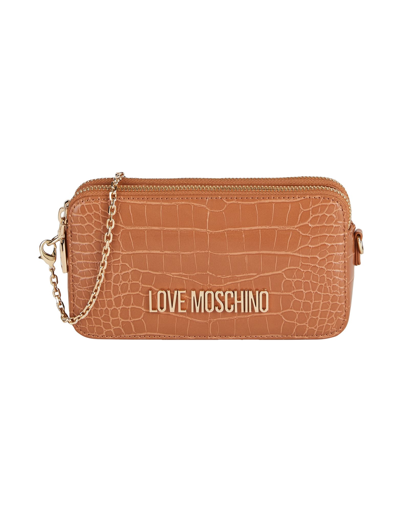  Love Moschino - Taschen - Umhängetasche - On Yoox.com 