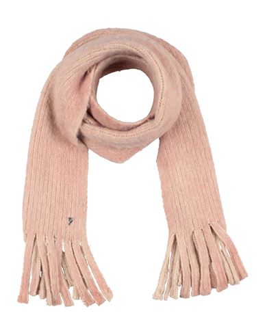 Dondup Woman Scarf Blush Size - Alpaca Wool, Polyamide, Wool