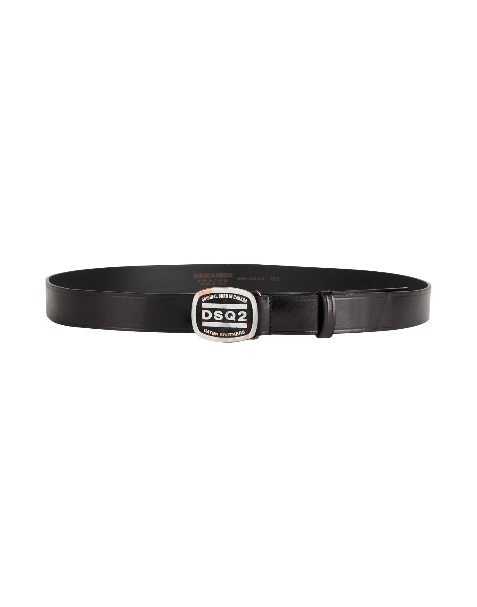  Dsquared2 - Kleinlederwaren - Gürtel - On Yoox.com 