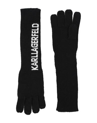 Guantes Mujer Negro L,M,S Mujer