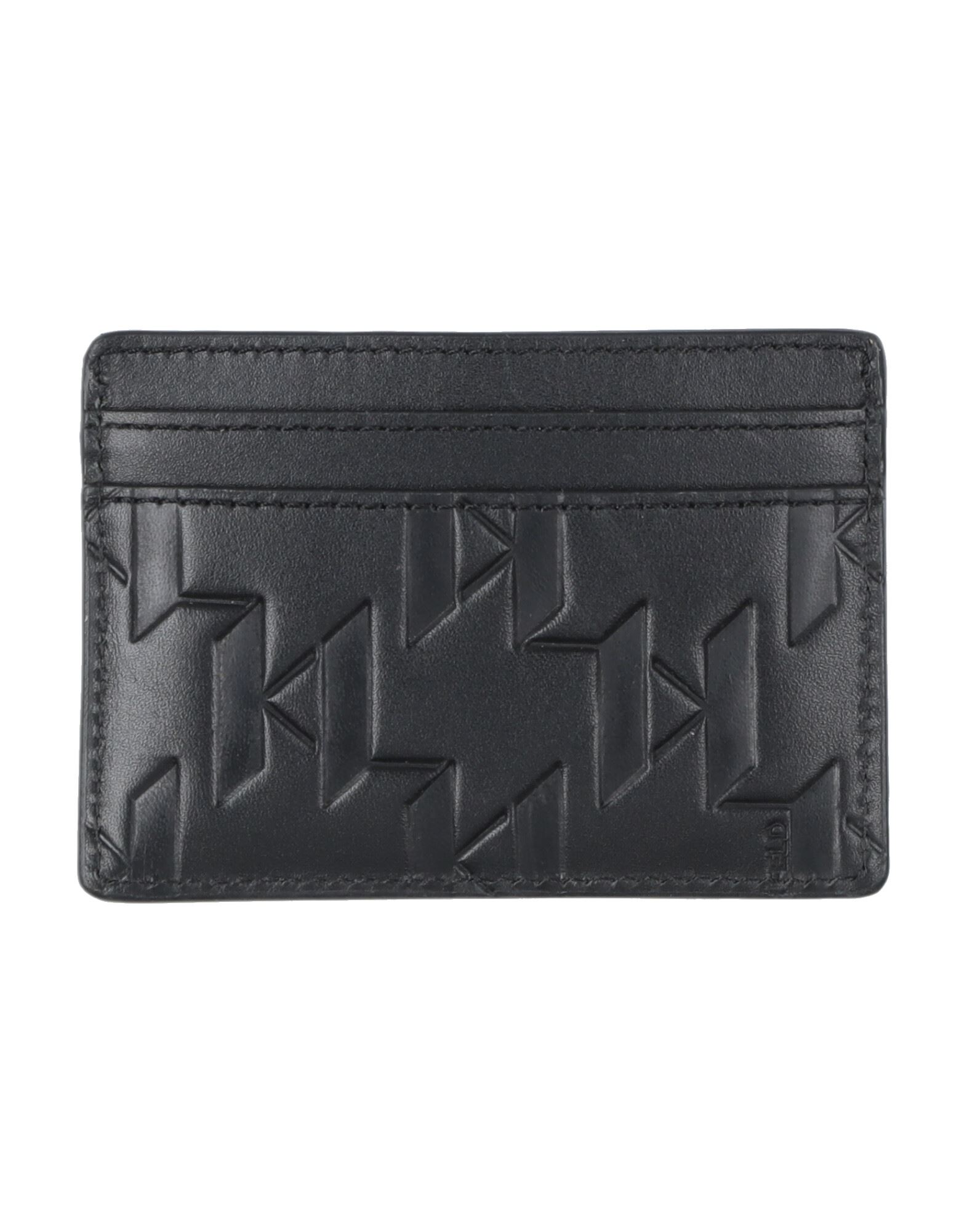  Karl Lagerfeld - Kleinlederwaren - Kartenetuis - On Yoox.com 