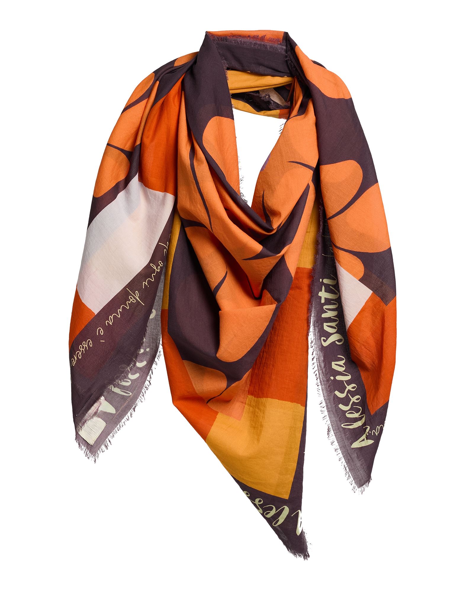  Alessia Santi - Accessoires - Schals - On Yoox.com 