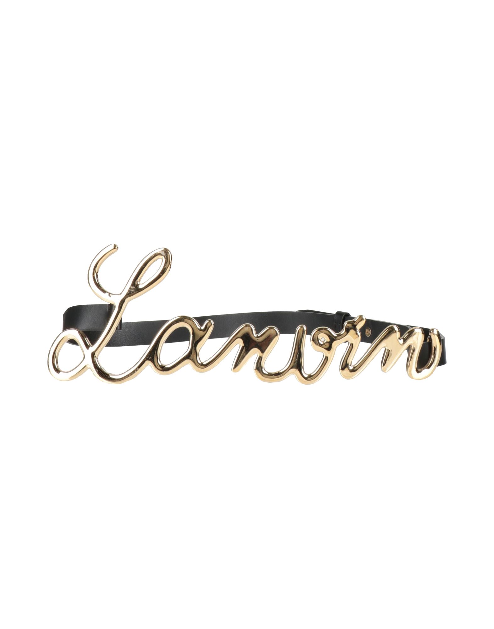  Lanvin - Kleinlederwaren - Gürtel - On Yoox.com 