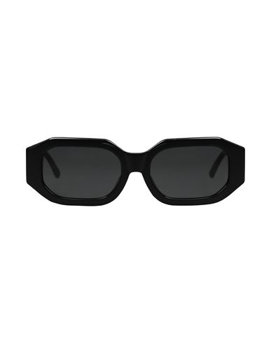 Sonnenbrille Damen Schwarz 56 Damen